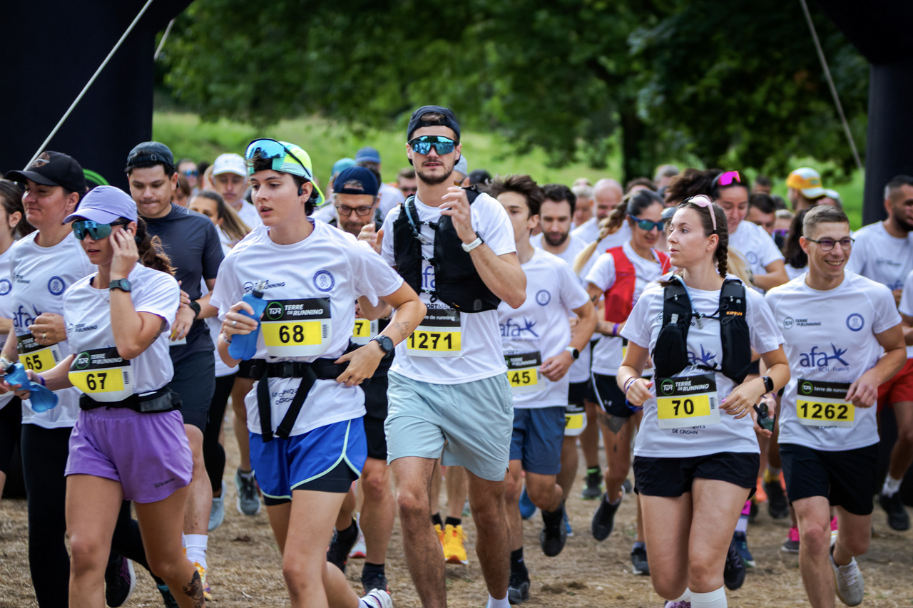 Copyright Crohn en Course