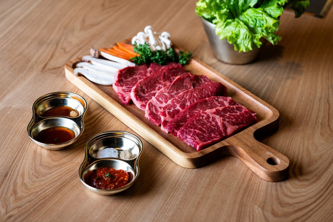 Copyright Hanuri Korean Grill