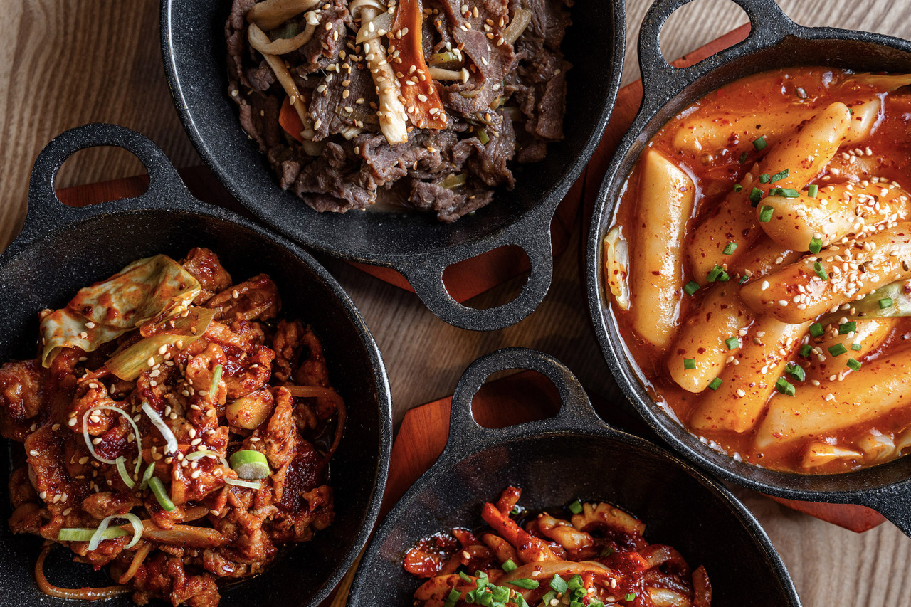 Copyright Hanuri Korean Grill
