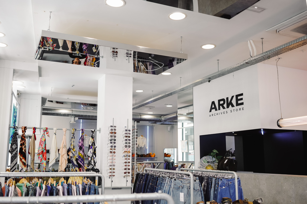 Copyright Arke
