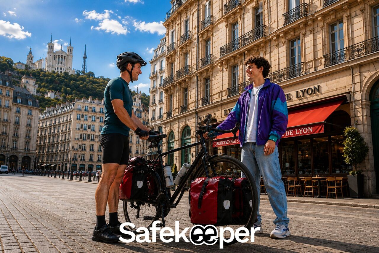 Copyright Safekeeper