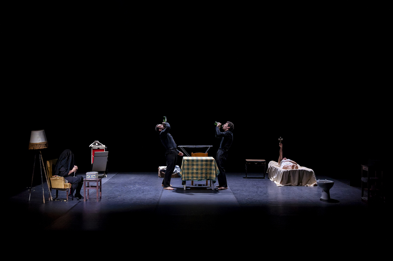 Copyright Masiar Pasquali / Piccolo Theatro di Milano
