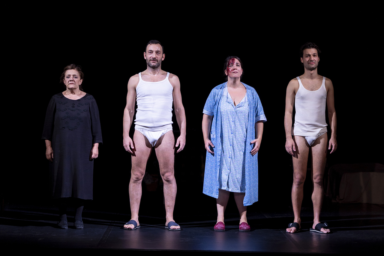 Copyright Masiar Pasquali / Piccolo Theatro di Milano