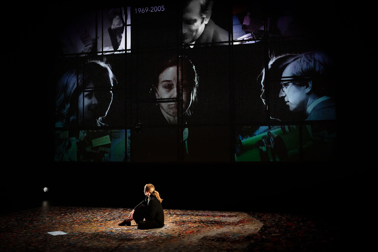 Copyright Théâtre Vidy Lausanne Claudia Ndebele