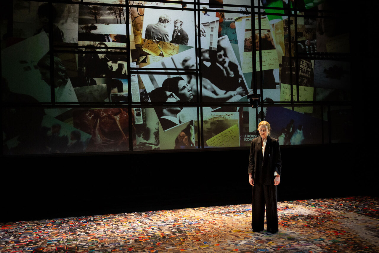 Copyright Théâtre Vidy Lausanne Claudia Ndebele