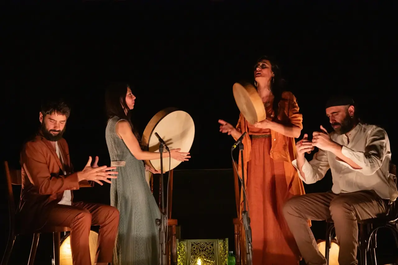 Copyright Quatuor Lomax