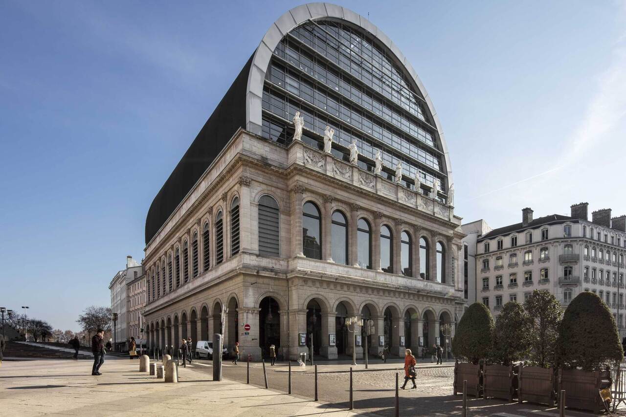 Copyright Opéra de Lyon