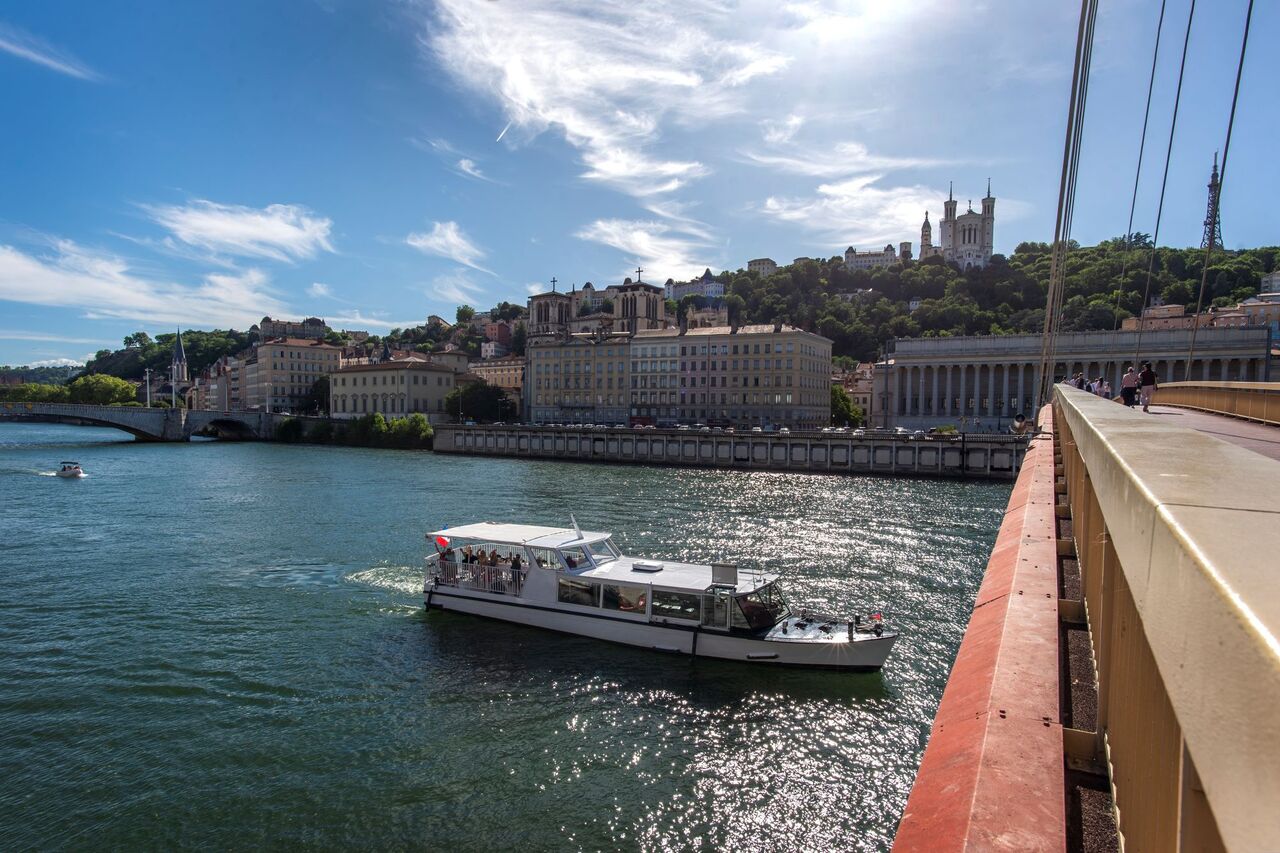 Copyright Lyon Croisières