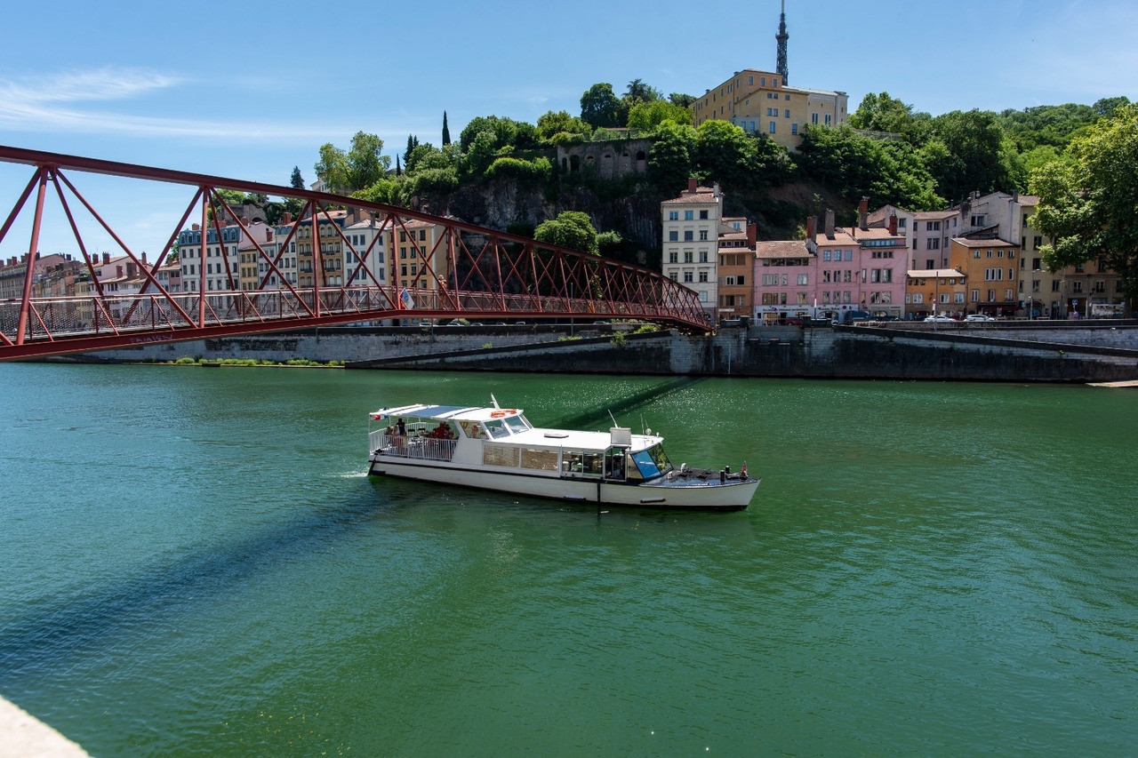 Copyright Lyon Croisières