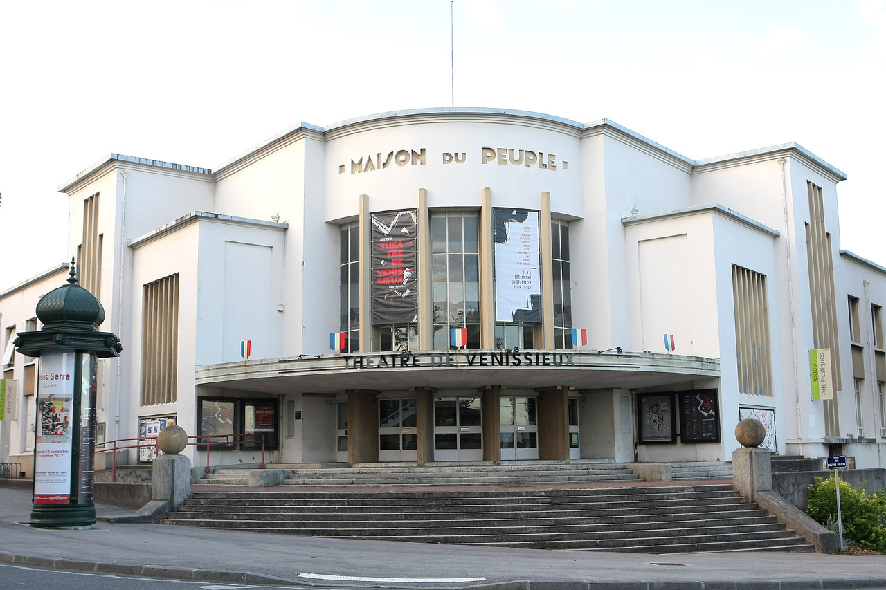 Copyright Ville de Vénissieux