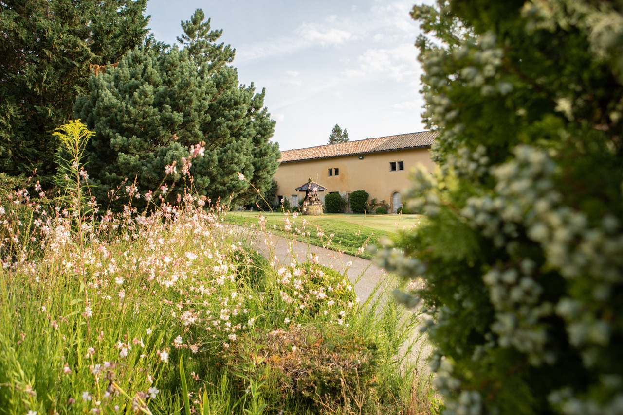 Copyright Domaine du Gouverneur