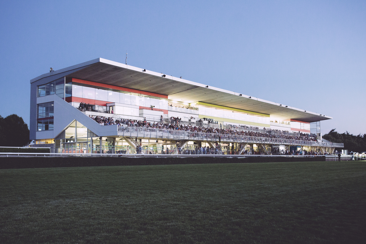 Copyright Les Hippodromes de Lyon