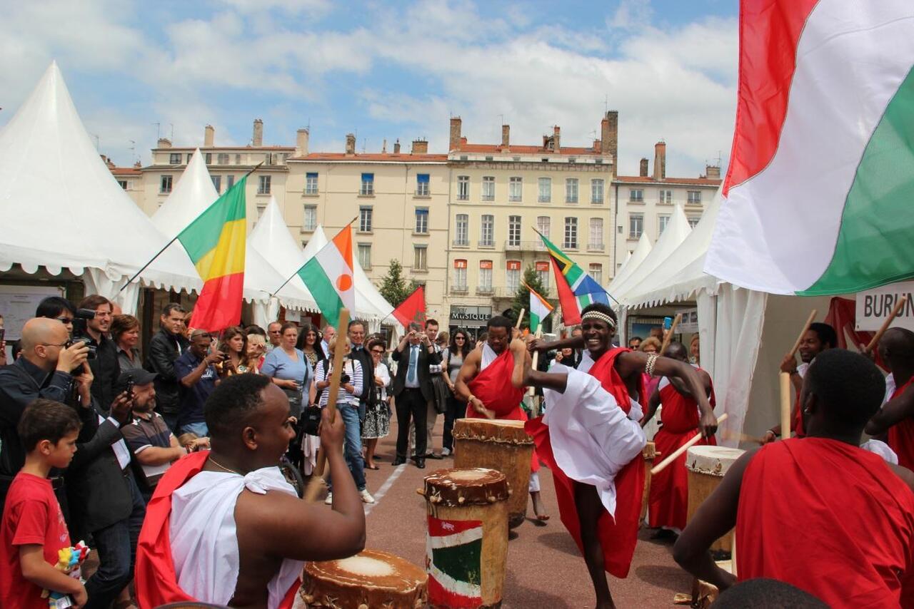 Copyright Comité des Fêtes de Lyon