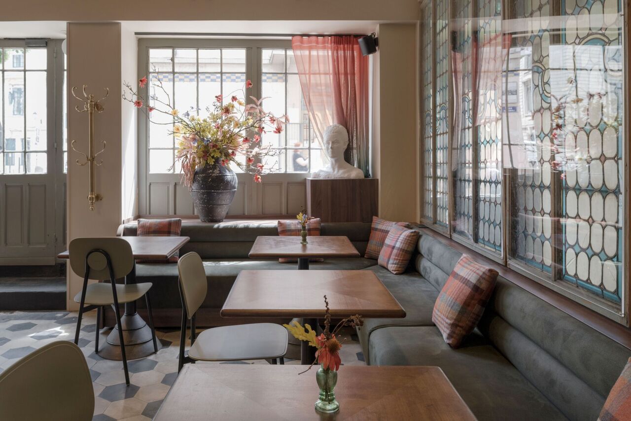 Copyright Sabine Serrad