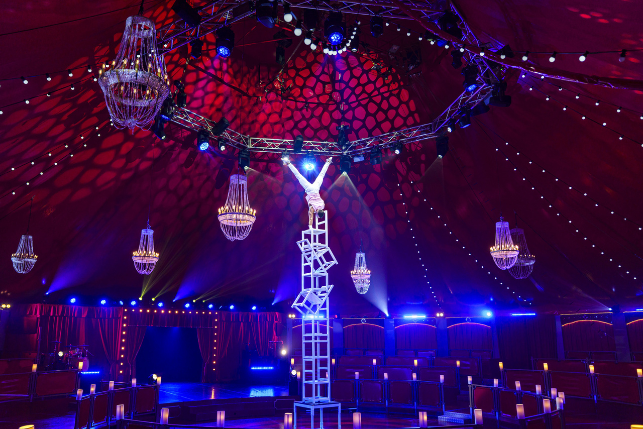 Copyright Cirque Imagine