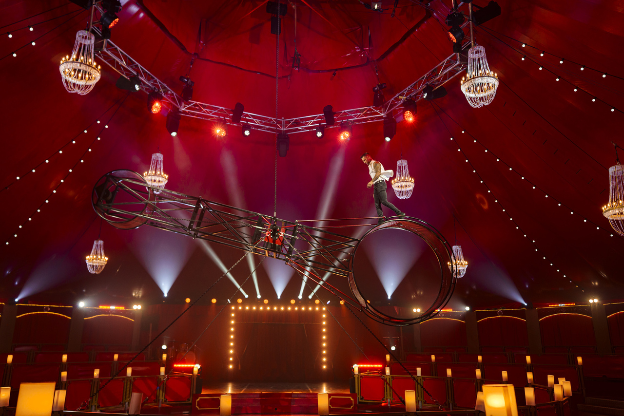 Copyright Cirque Imagine