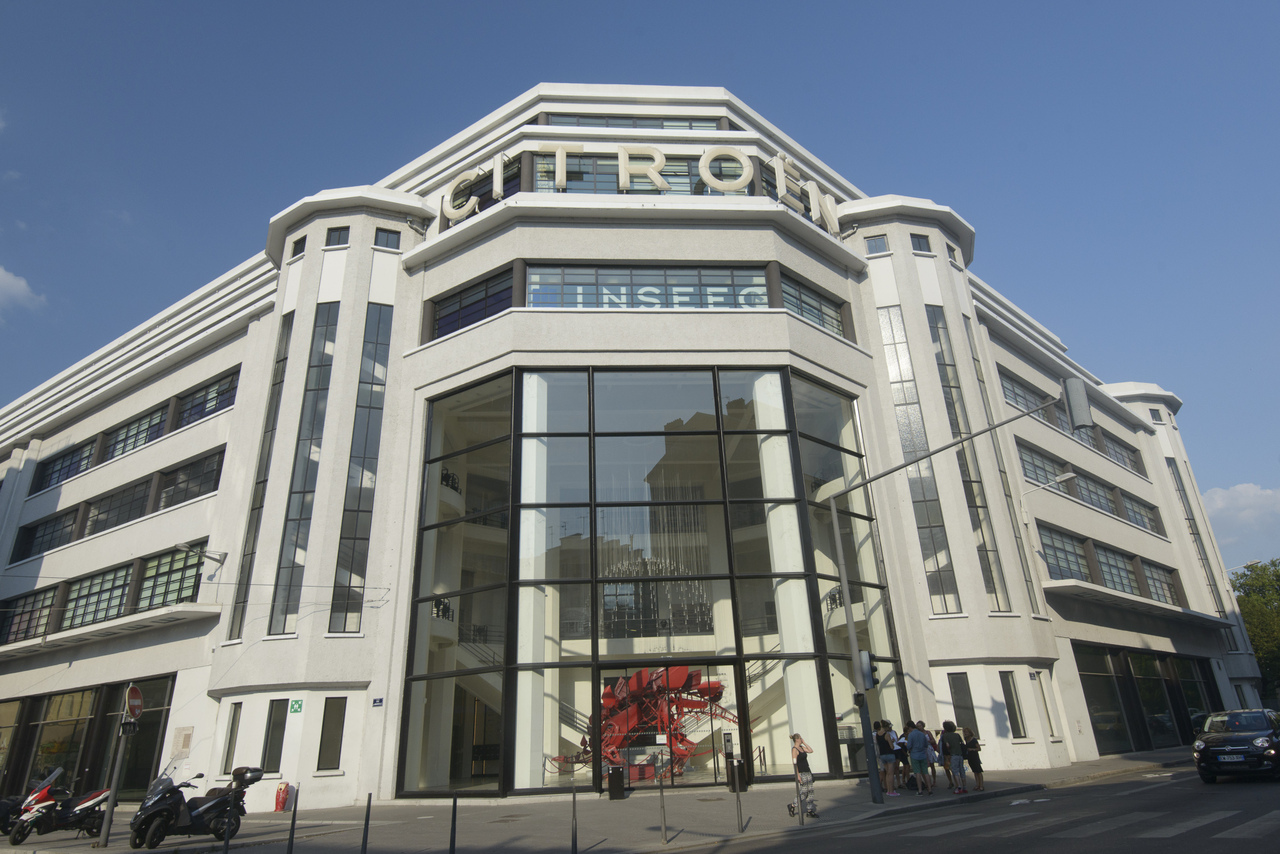 Copyright Charles Pietri