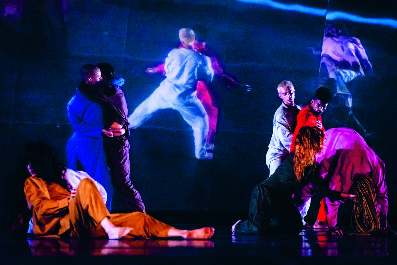 Copyright Maison de la Danse de Lyon