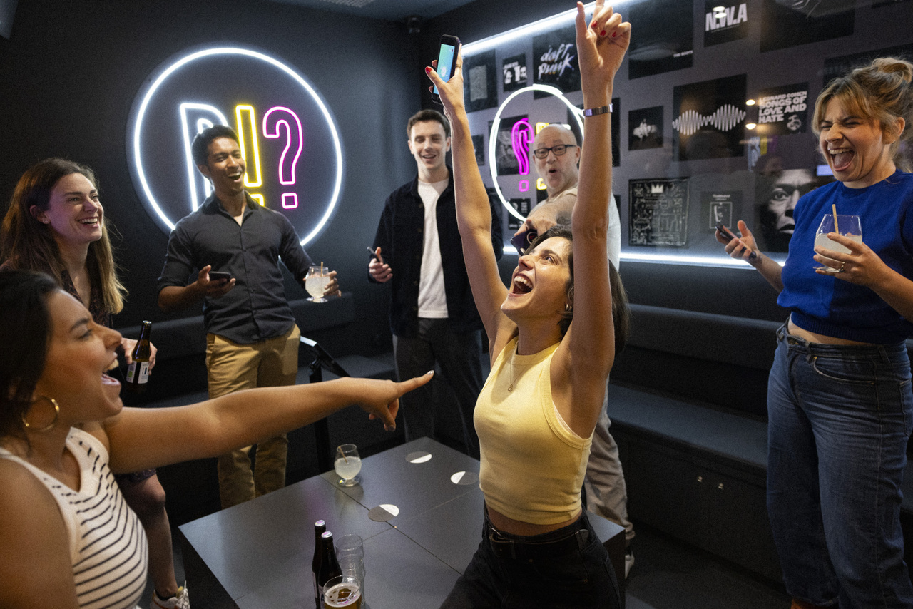 Copyright Julien KNAUB / This is blind test