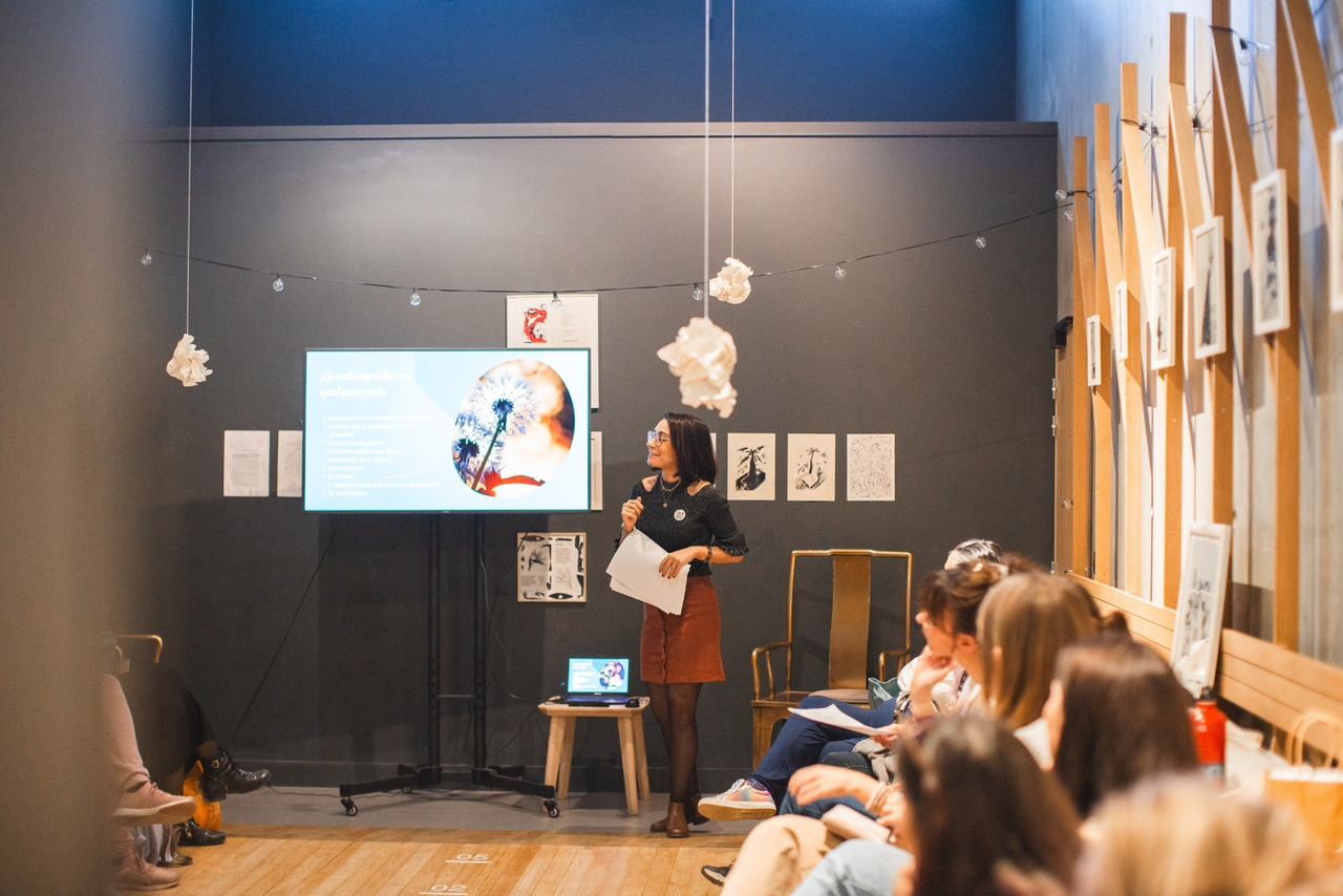 Copyright Loumaé Photographie