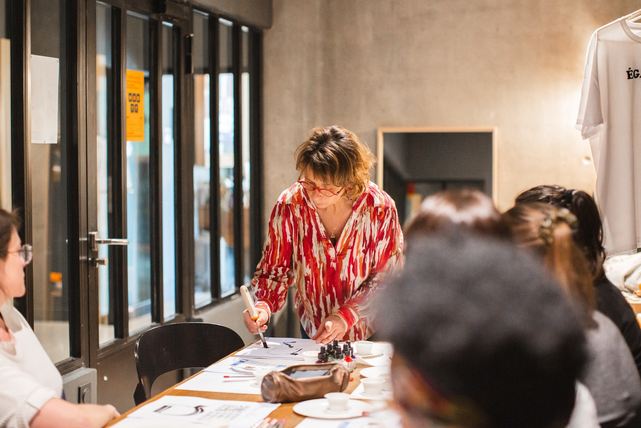 Copyright Loumaé Photographie