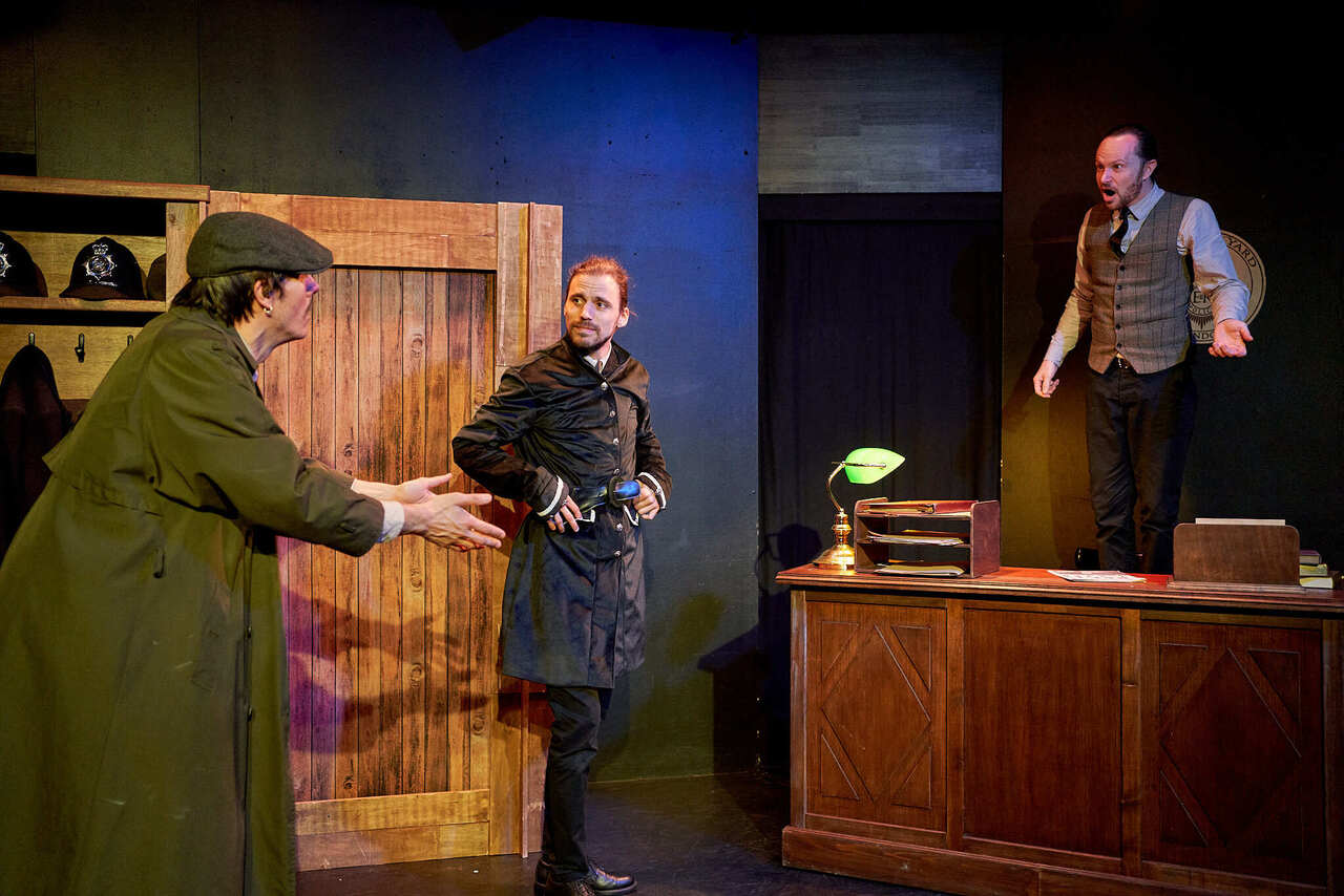 Copyright Nicolas Semenioukoff