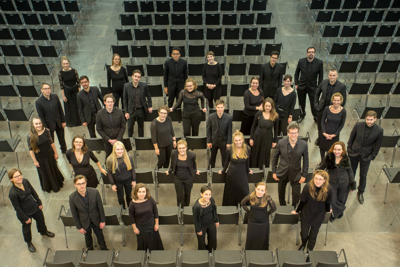 Copyright Vocalconsort Leipzig