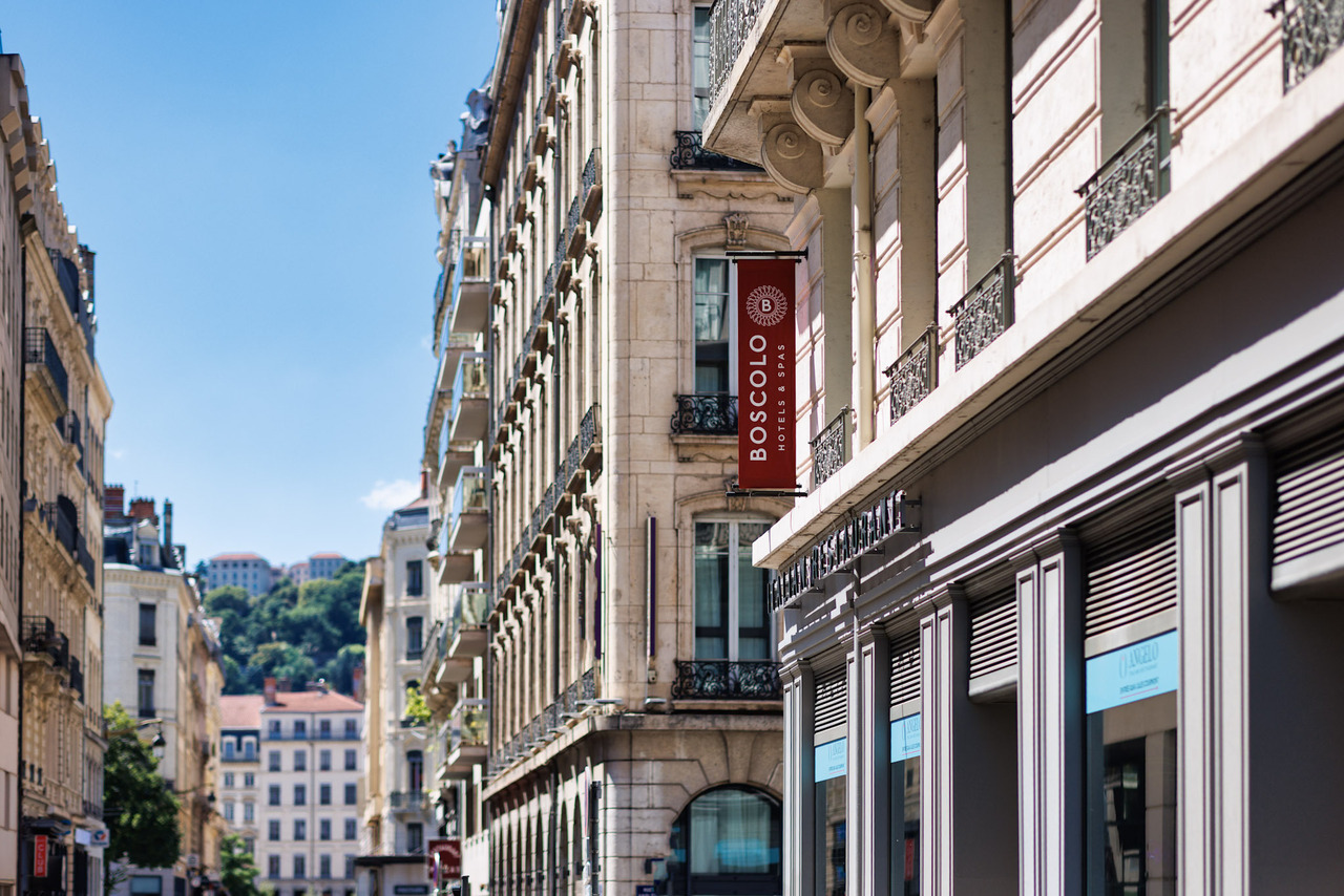 Copyright Boscolo Lyon