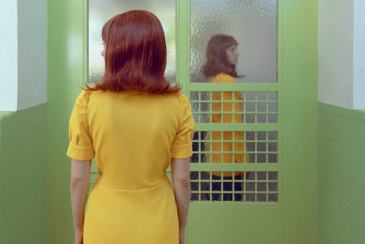 Copyright Issue de la série « Alter ». Alter 3. © Camille Brasselet / Agence VU’