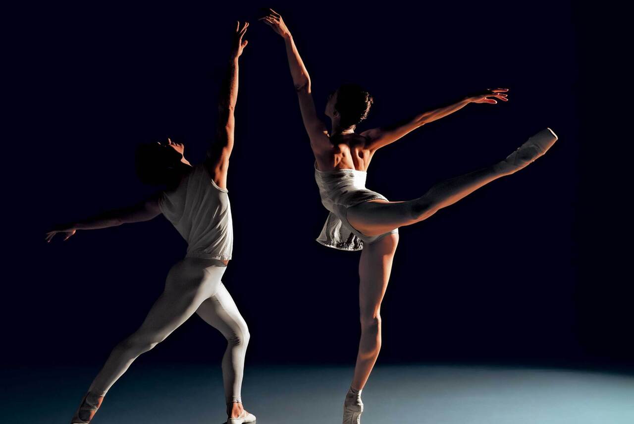 Copyright The Grey Area de David Dawson © Opéra de Lyon / Nicky Bruckert