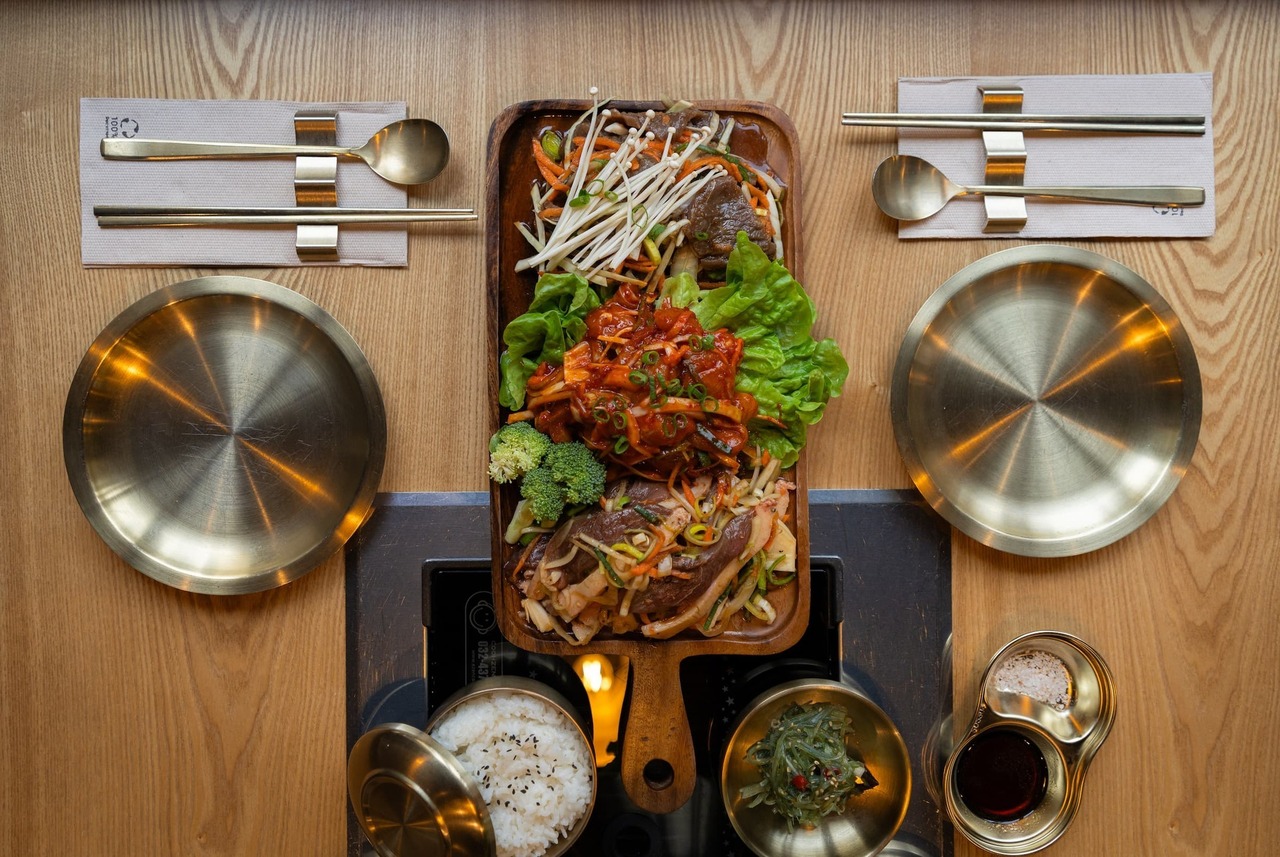 Copyright Hanuri Korean Grill