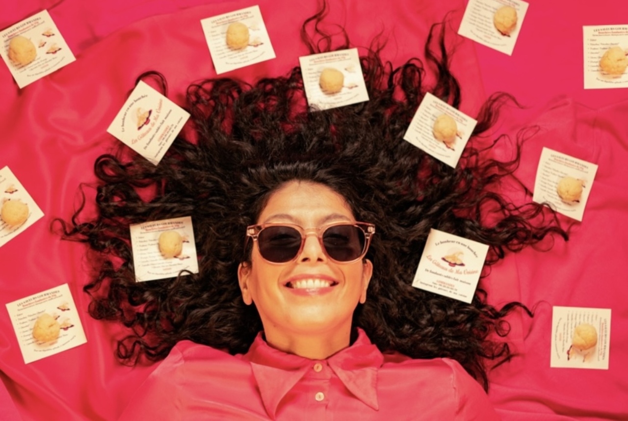 Copyright Les gâteaux de ma voisine