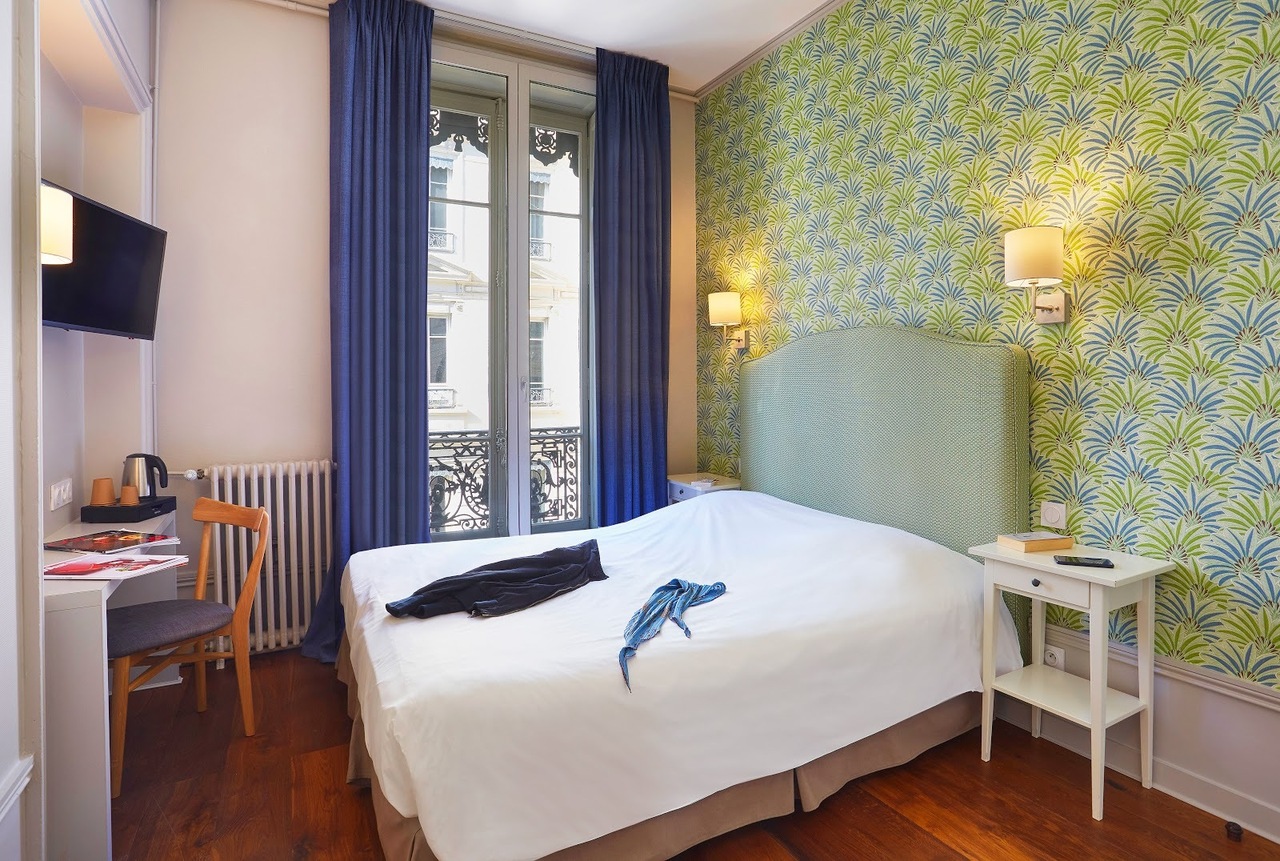Copyright Hôtel Vaubecour