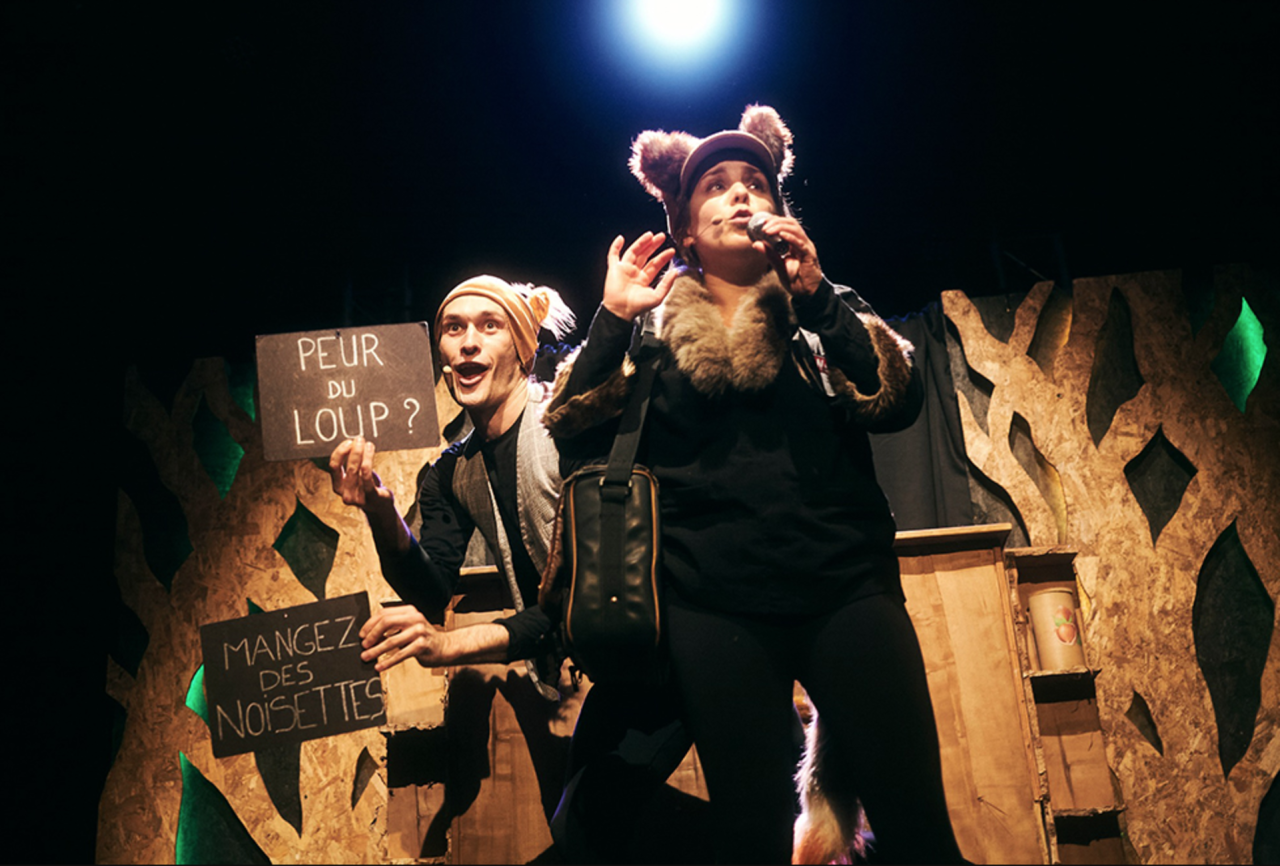 Copyright Rikiki café théâtre