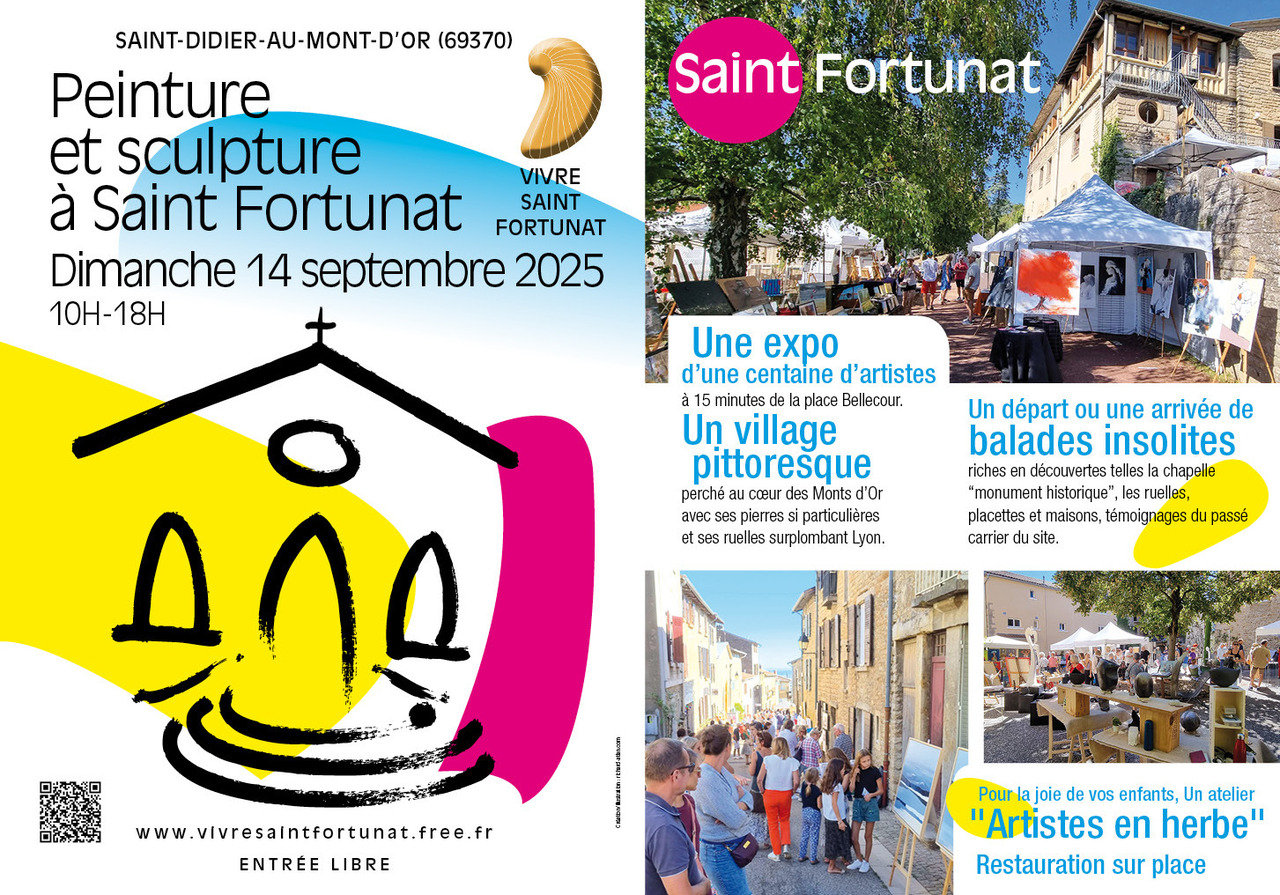 Copyright Vivre Saint Fortuna