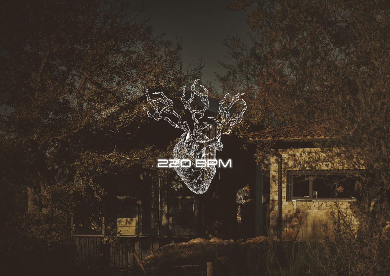 Copyright 220 bpm