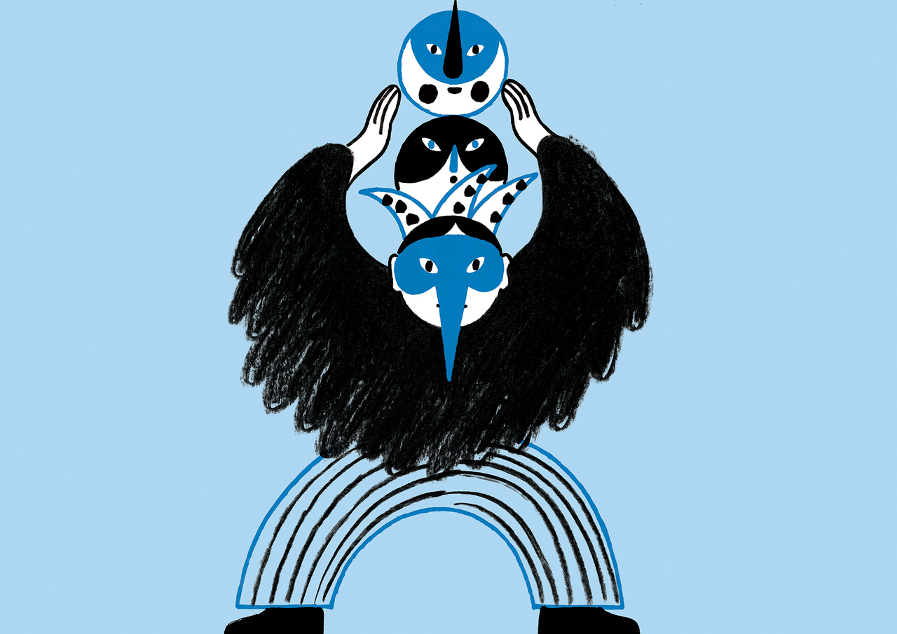 Copyright illustration Amélie Fontaine