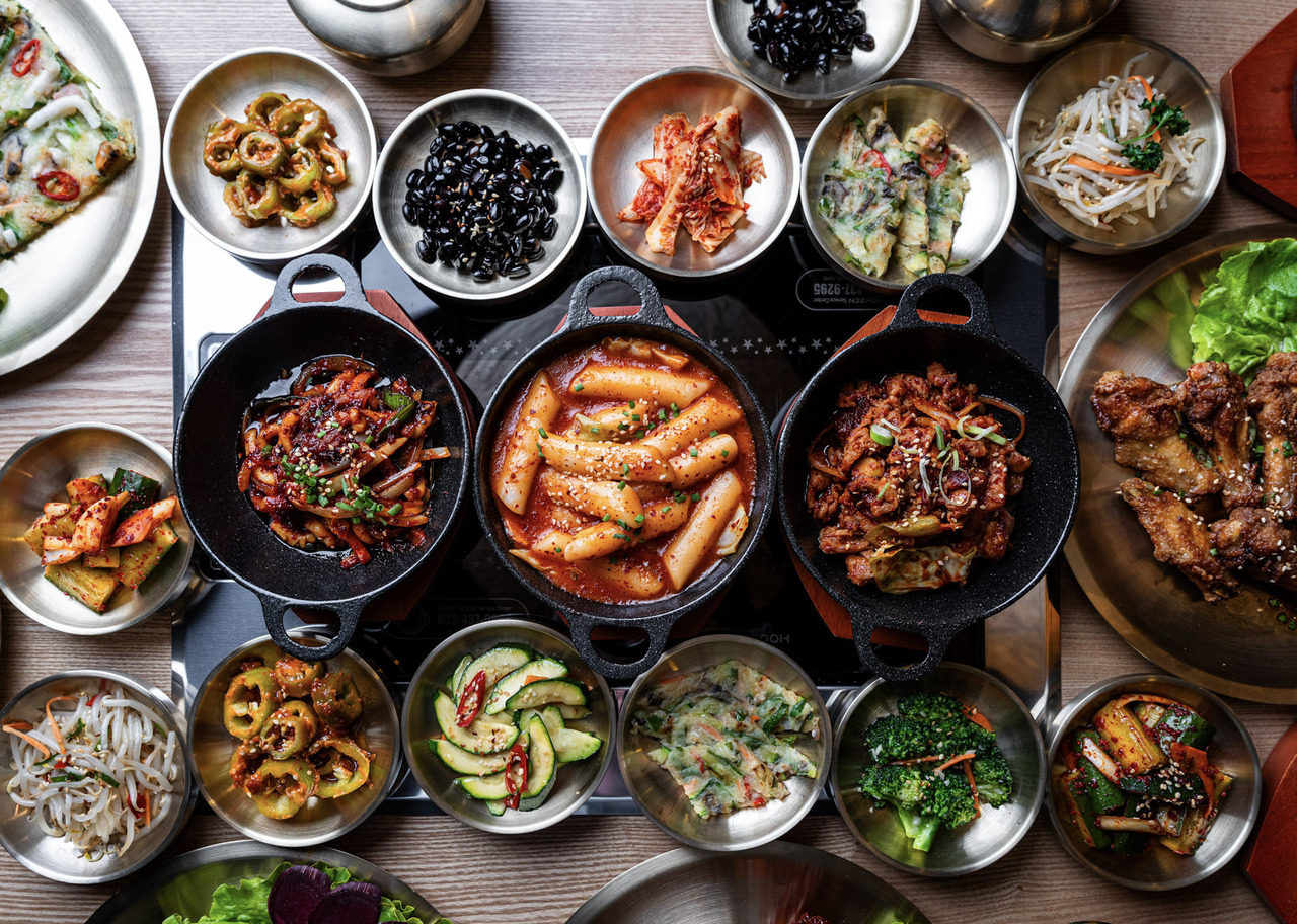 Copyright Hanuri Korean Grill
