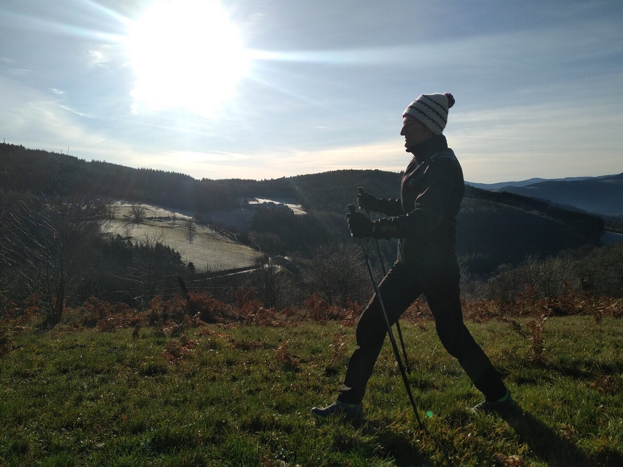 Copyright Trottnature marche nordique