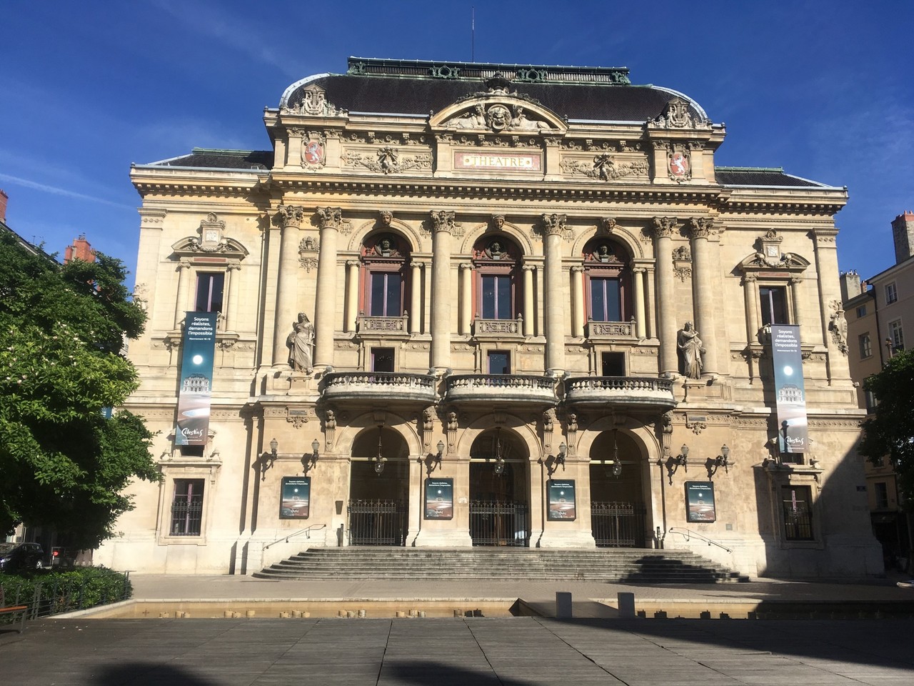 Copyright Célestins, Théâtre de Lyon