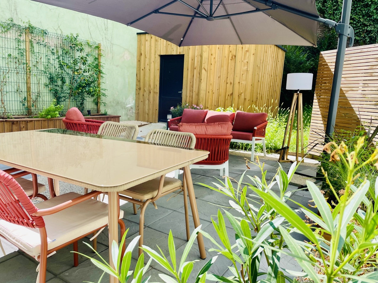 Copyright Hôtel Villa Berlioz