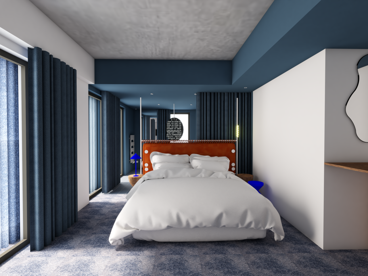 Copyright The Ruck Hotel