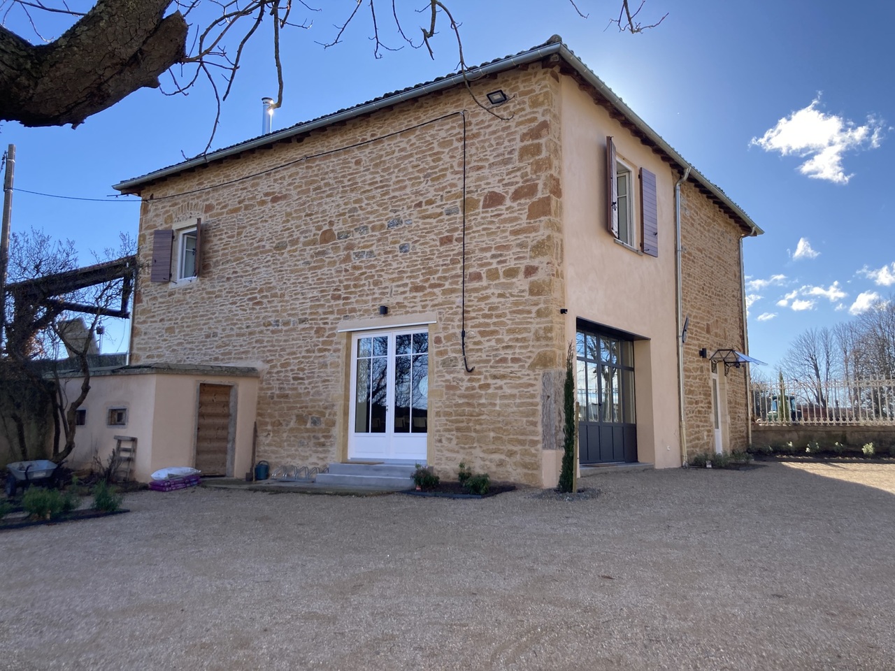 Copyright ML de Valbray