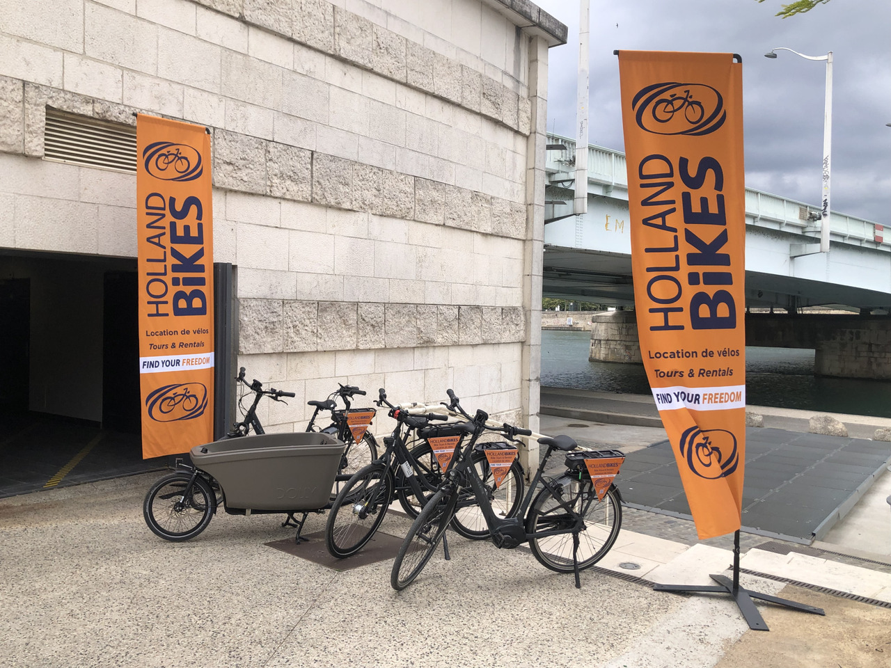 Copyright Mathieu N. Holland Bikes