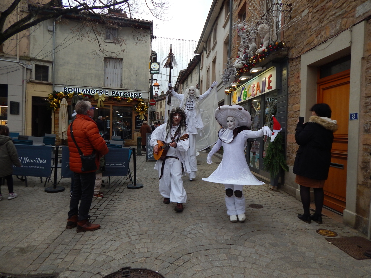 Copyright CentreNeuville