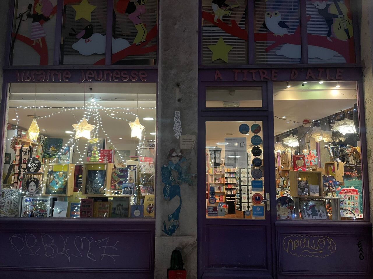 Copyright À Titre d'Aile