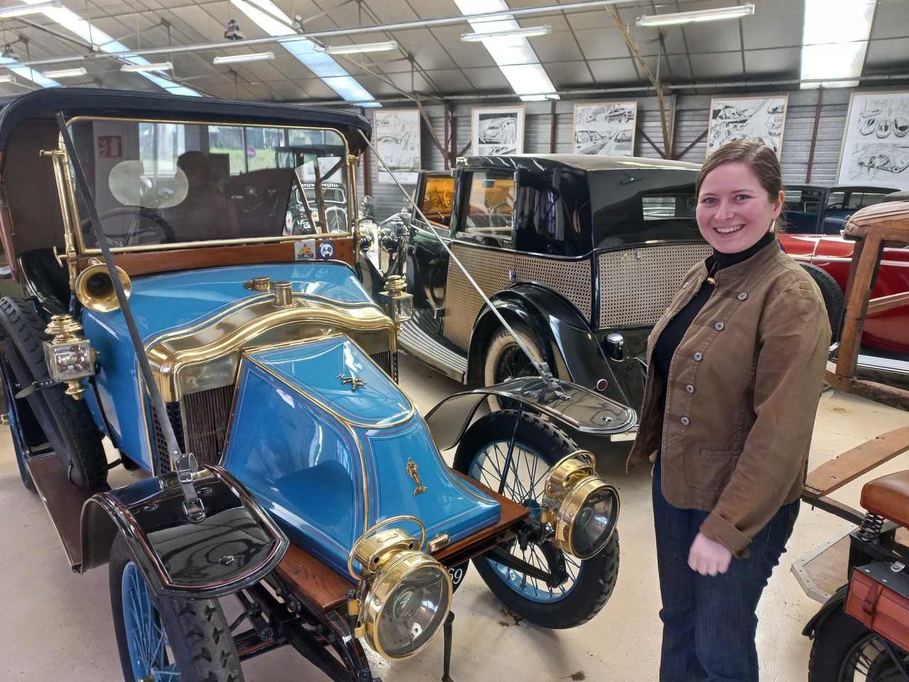 Copyright musée de l'automobile henri Malartre