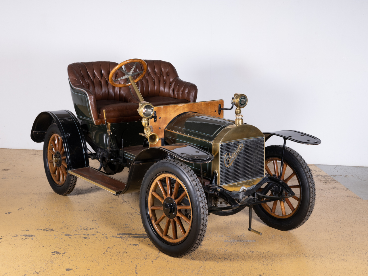 Copyright musée de l'automobile henri Malartre