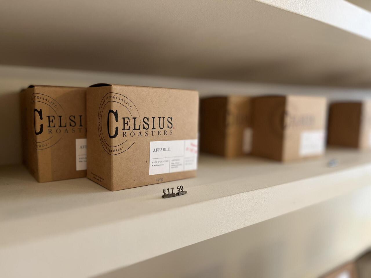 Copyright Celsius Roasters