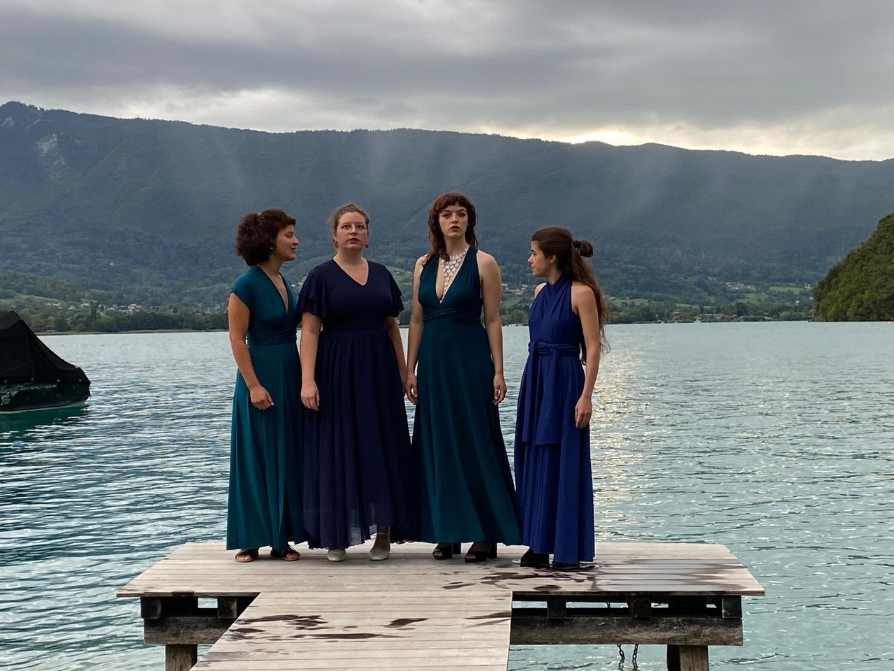 Copyright Macadam Productions